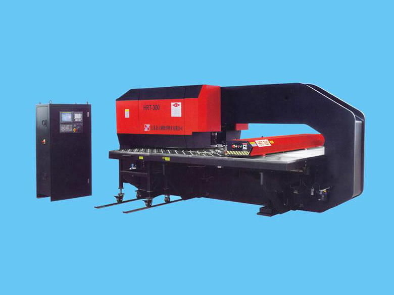 HRT-300高速液壓數(shù)控轉(zhuǎn)塔沖床