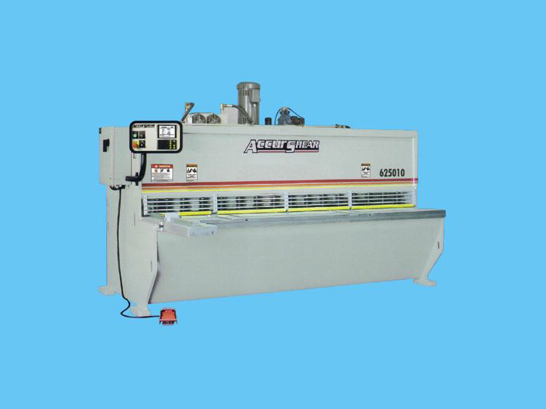 AccurShear6250數(shù)控剪板機